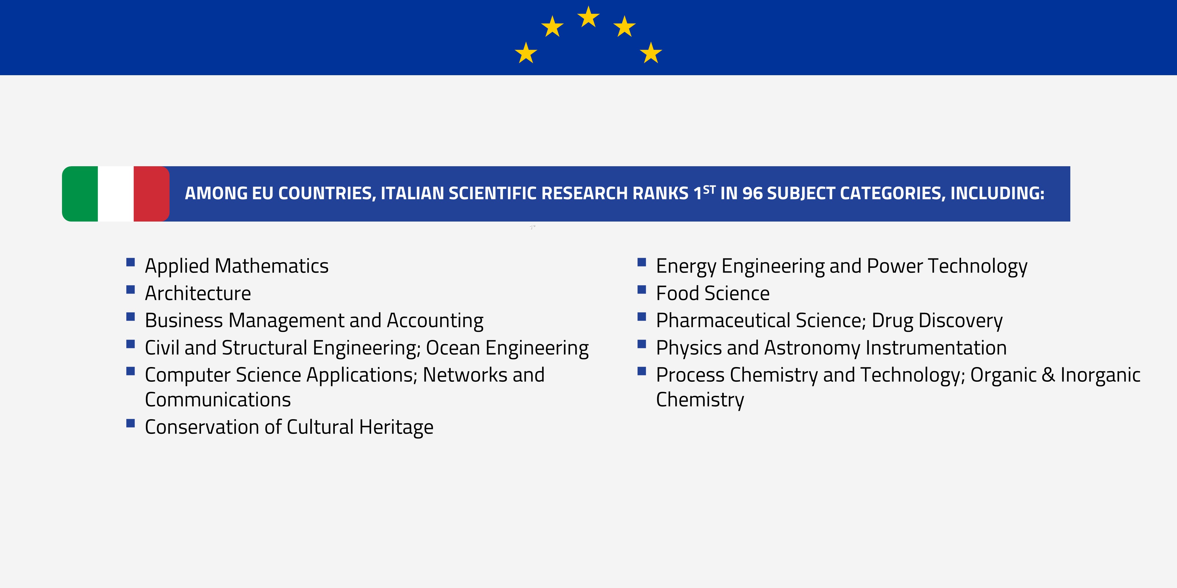 ricerca