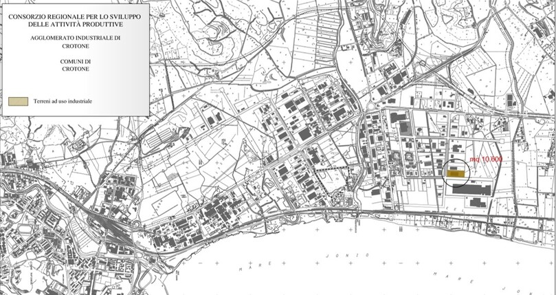 Crotone - Crotone