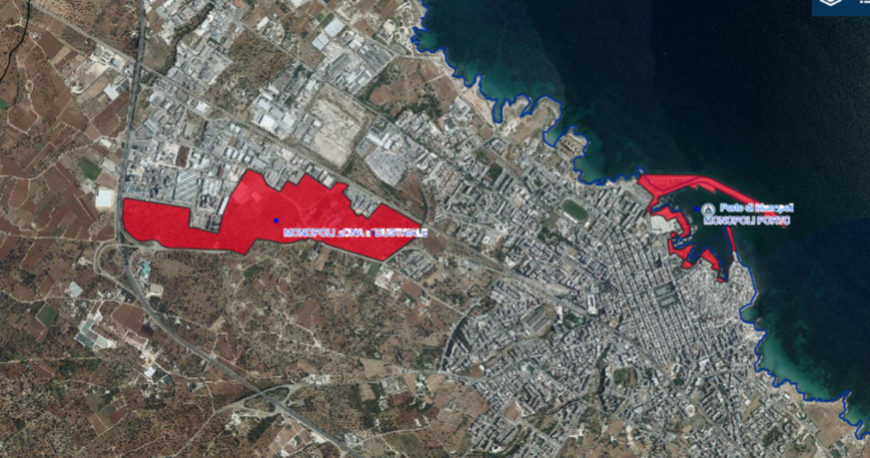 Bari - Monopoli