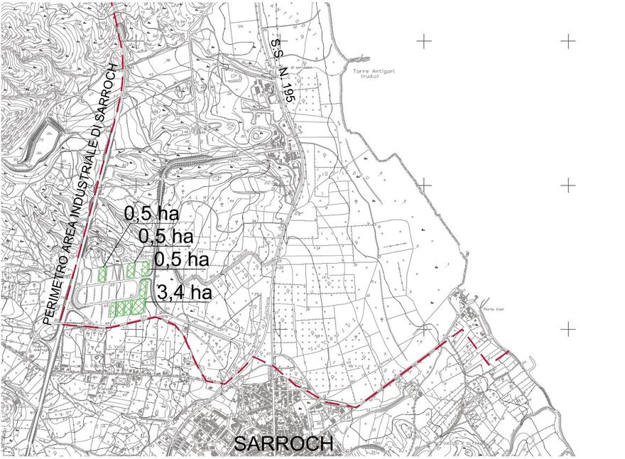 Cagliari - Sarroch