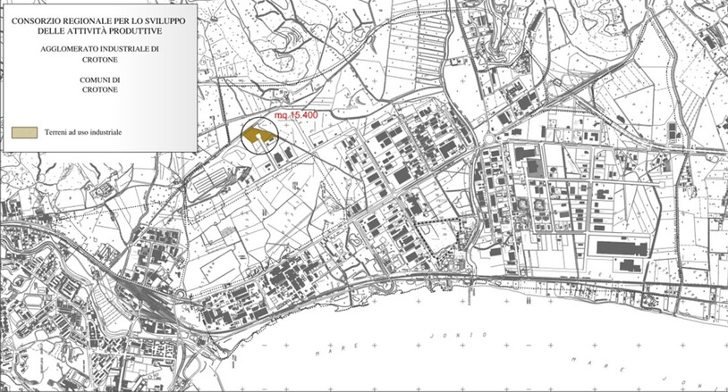 Crotone - Crotone