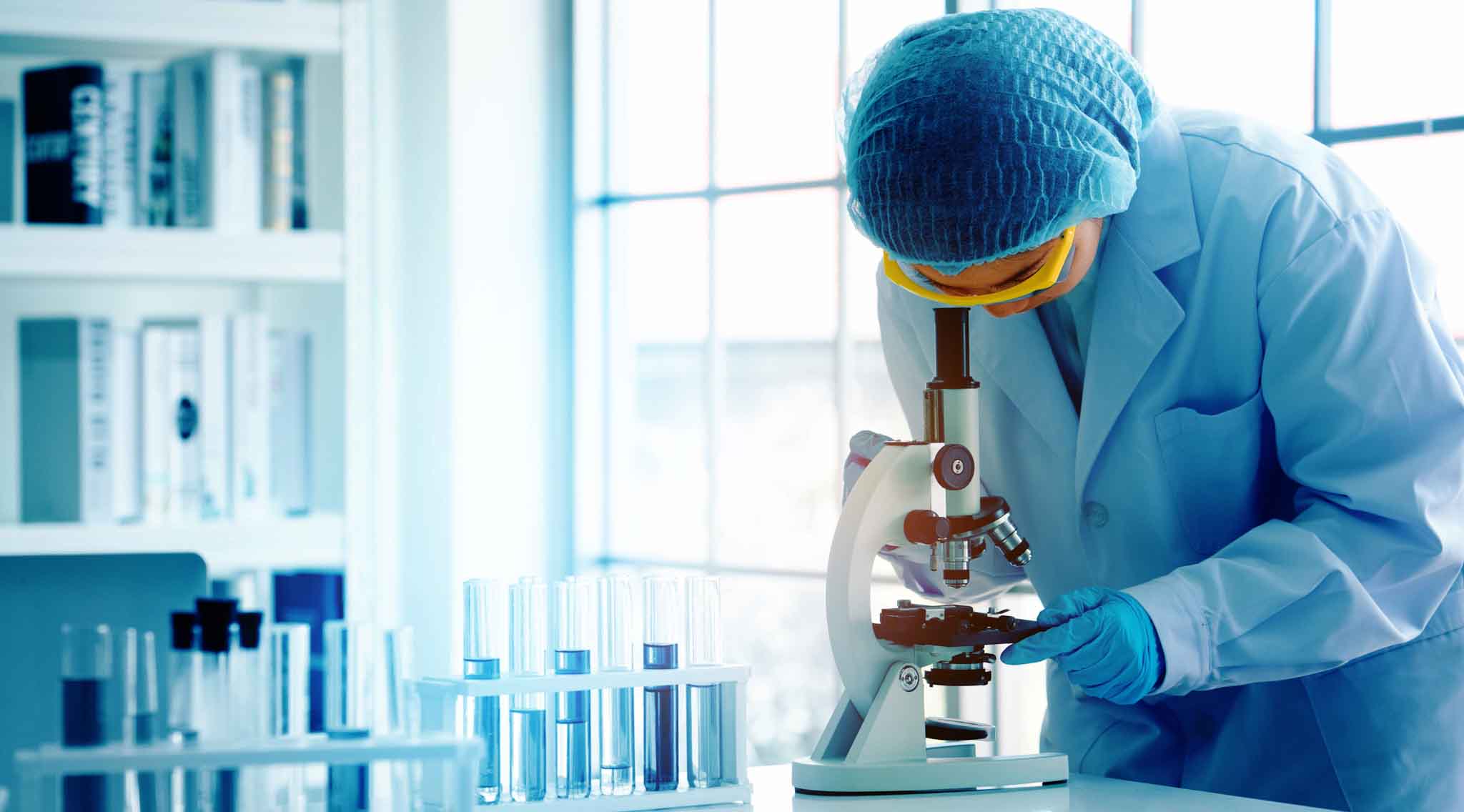 € 3,3 MLD per la R&S nel segmento farmaceutico e biomedicale