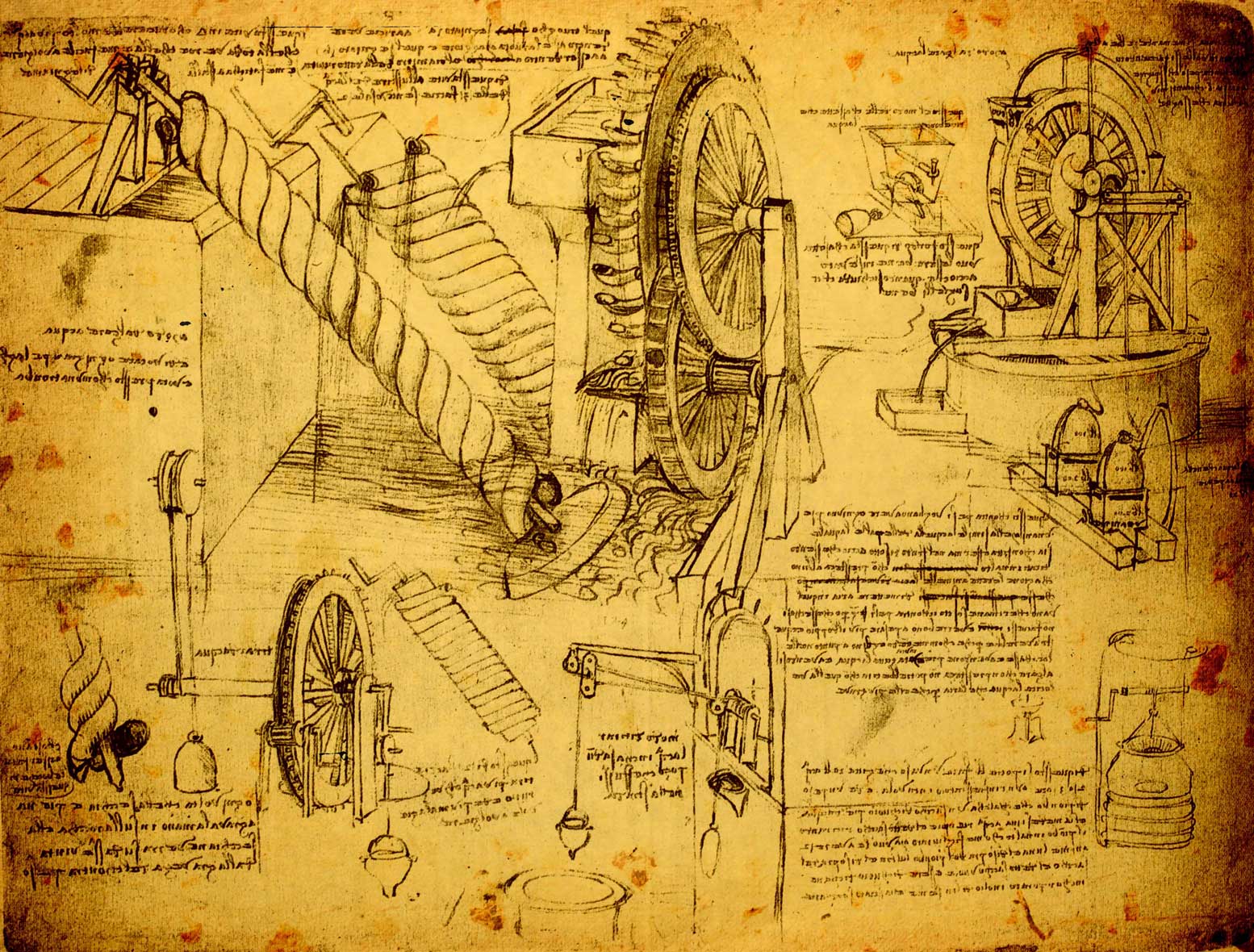 Tradizione storica nell'Ingegneria Meccanica
