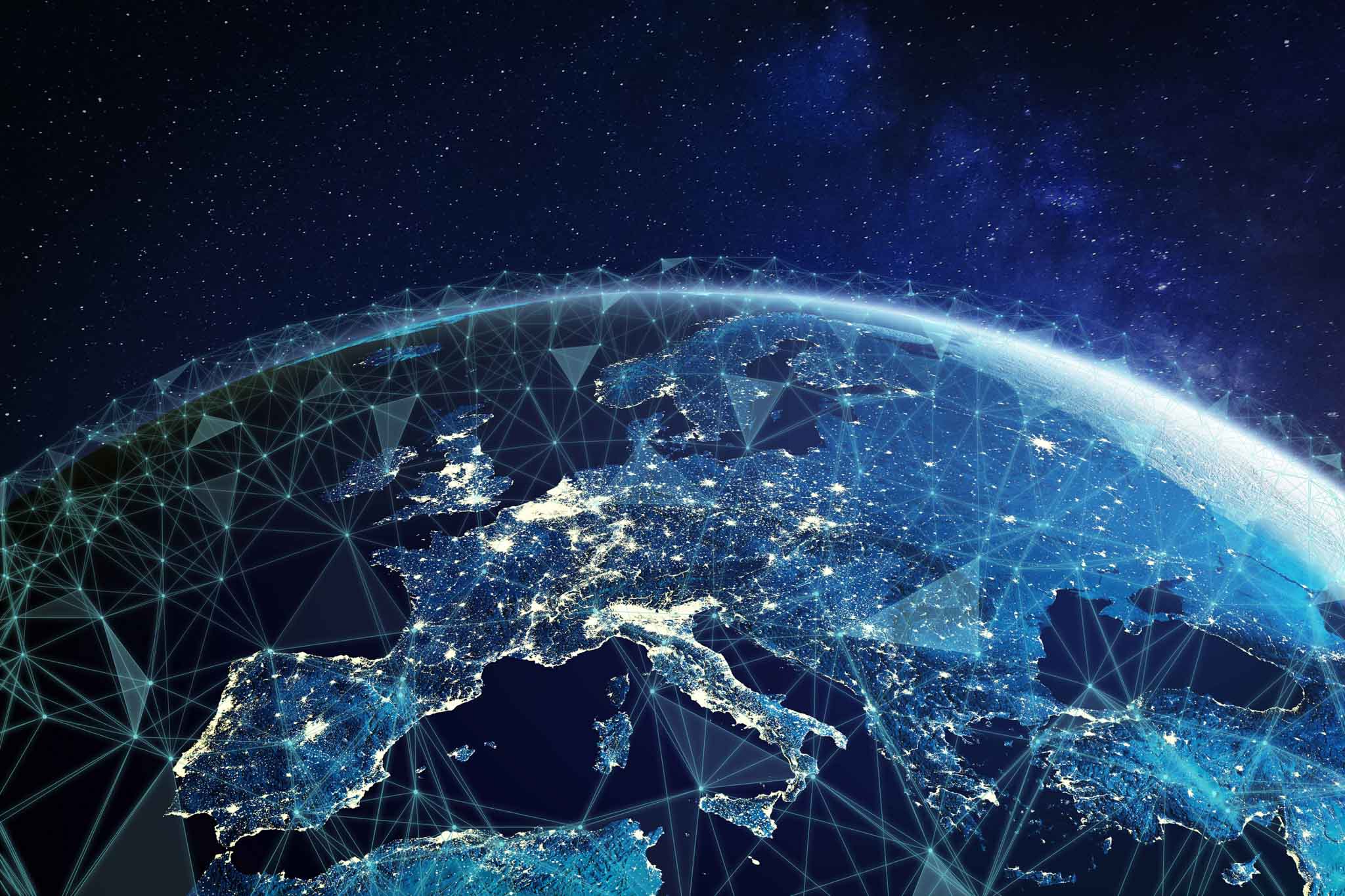 la rete globale