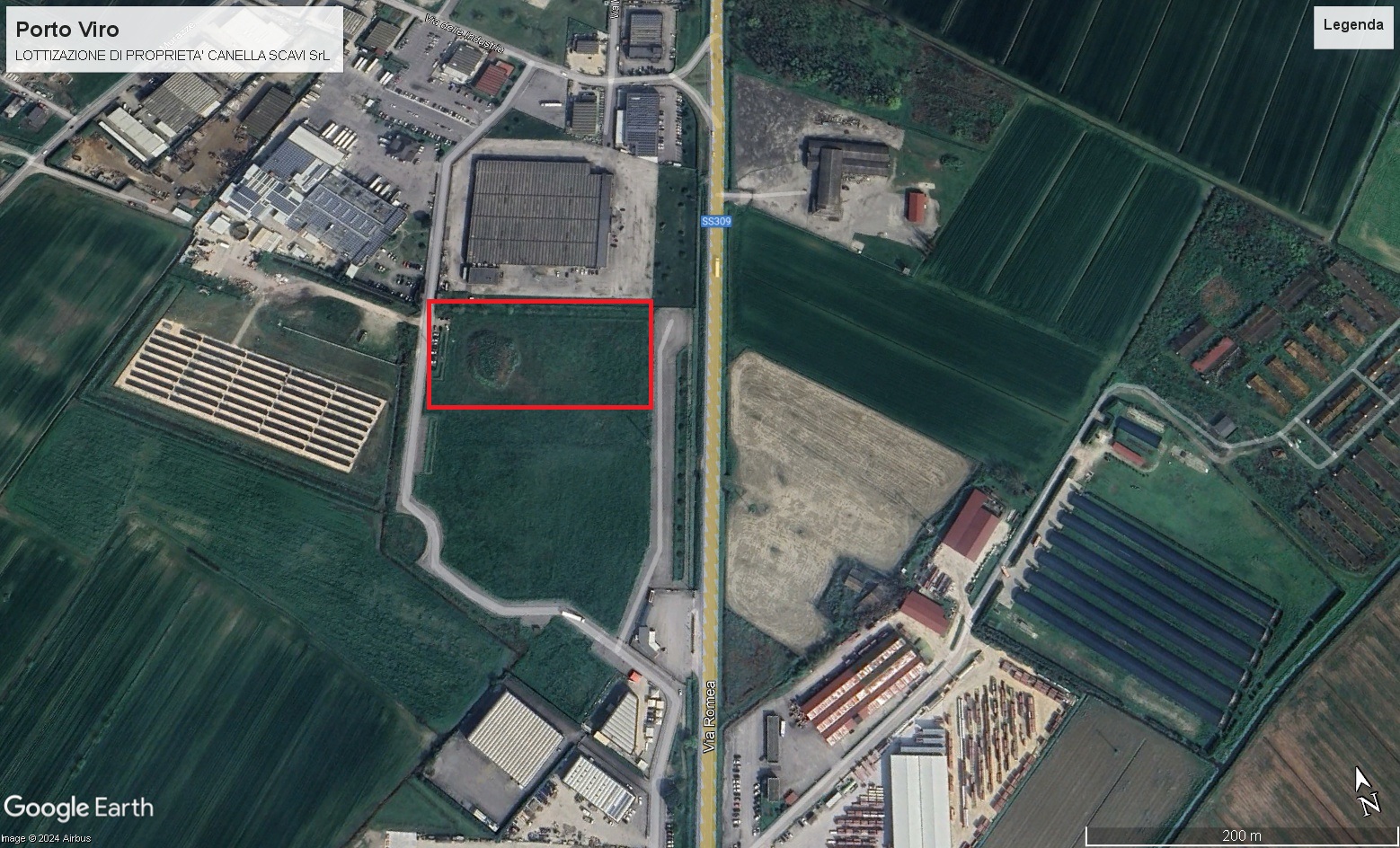 Rovigo - Porto Viro