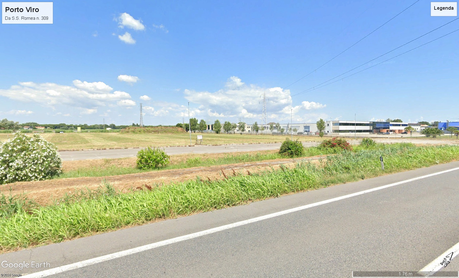 Rovigo - Porto Viro