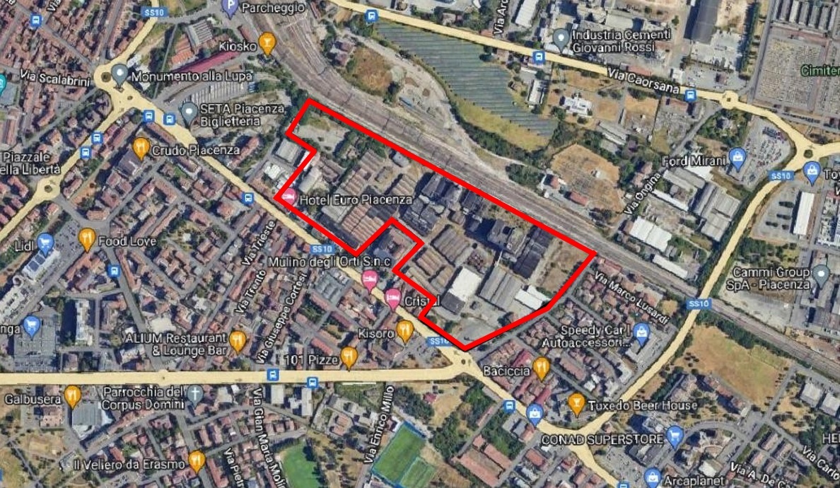 Piacenza - Piacenza